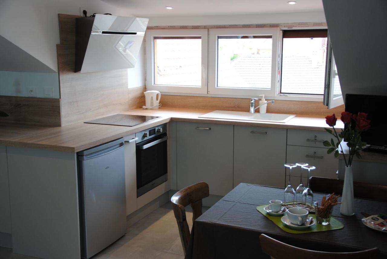 Suites Conviviales La Vignette Benfeld Kültér fotó